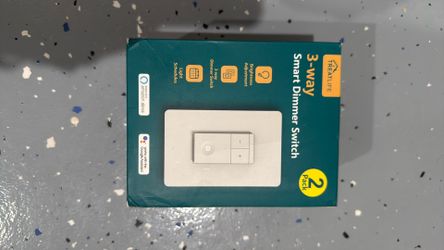 3 Way Smart Dimmer Switches