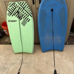 Boogie Boards