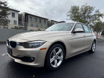 2013 BMW 328i