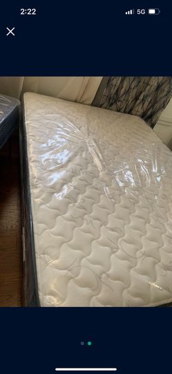 Brand New Mattress And Bed Frame