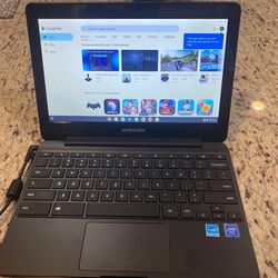 Small Samsung Laptop