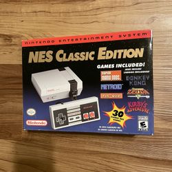 NES CLASSIC EDITION 