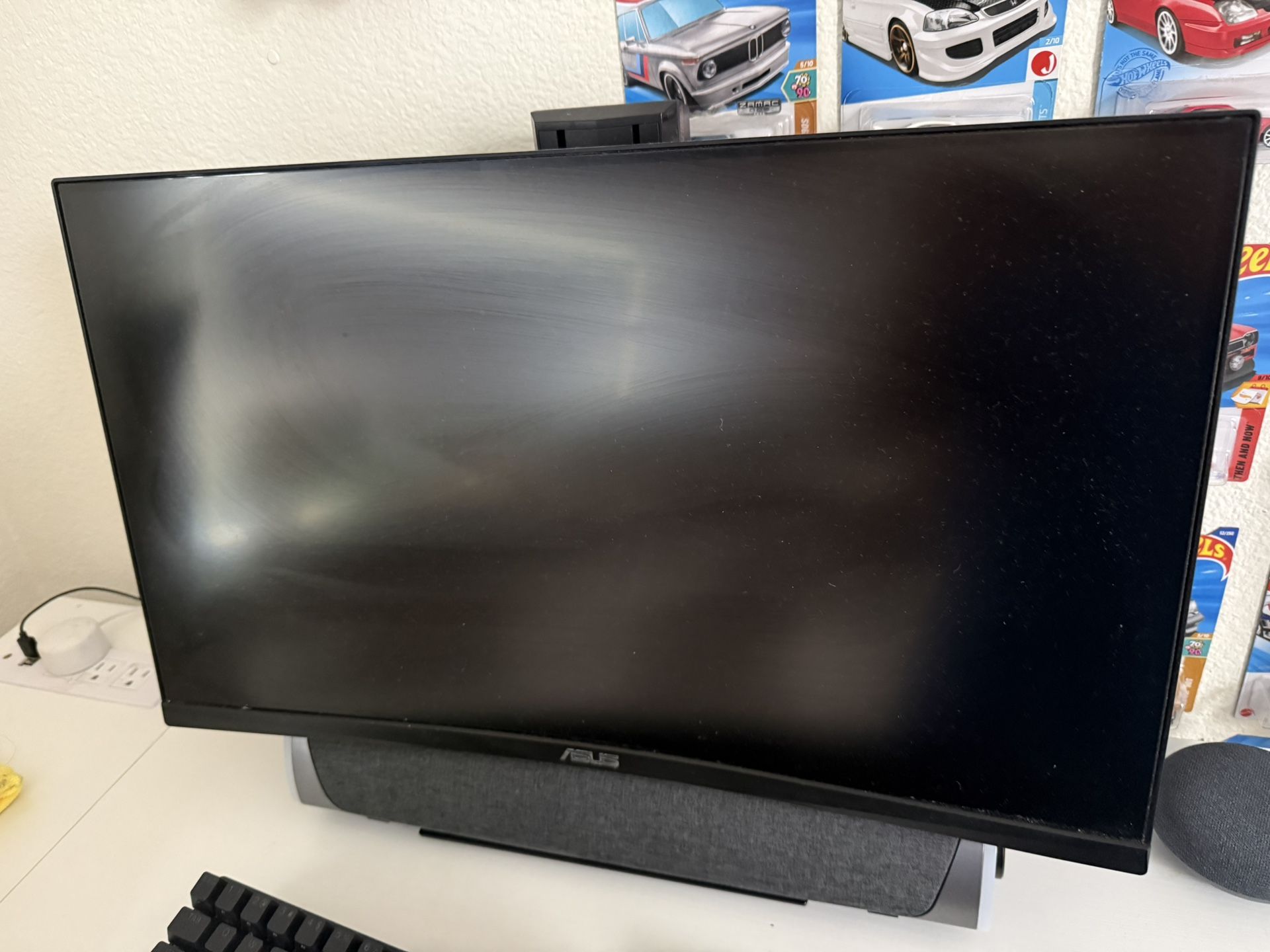 asus gaming monitor