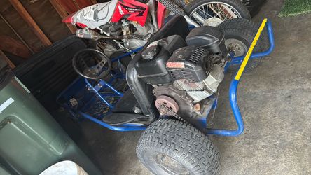 Go kart