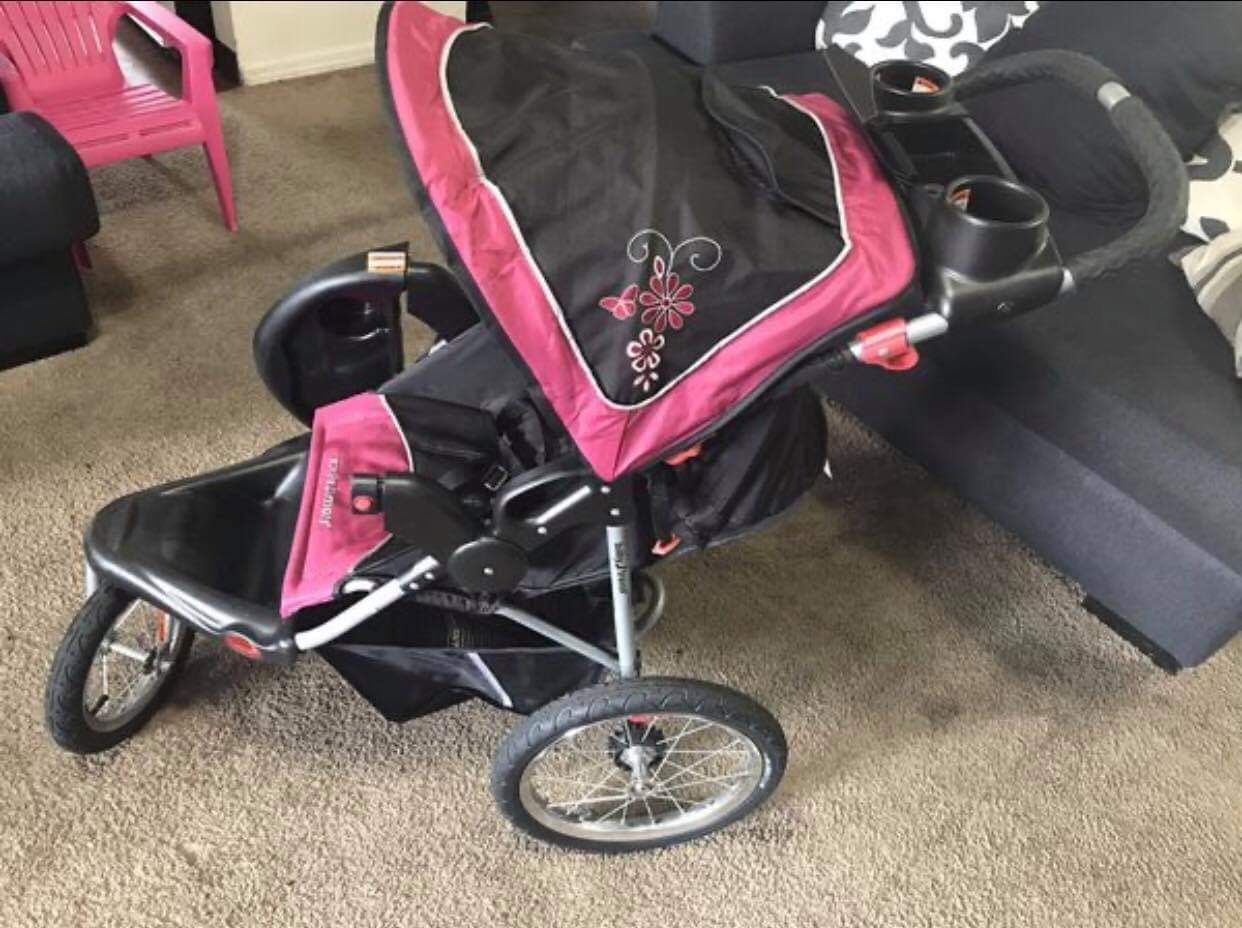 Baby stroller _ 40$