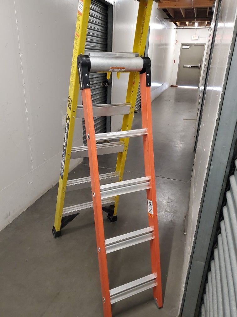 Werner Leansafe X3 3 IN 1 Multi-Purpose Ladder