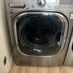 Lg Washer And Dryer