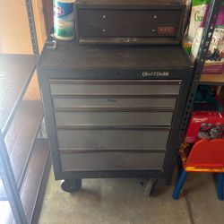 Craftsman Toolbox $60