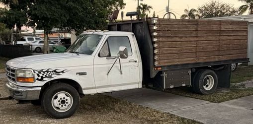 1994 Ford F-350
