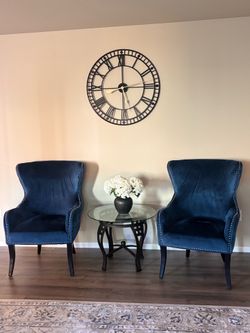 Set of 2 chairs
