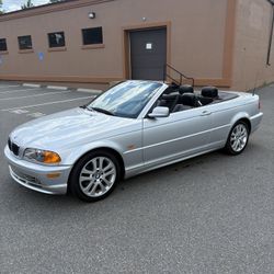 2003 Bmw 330 Ci Convertible