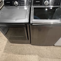 Samsung Washer And dryer set 