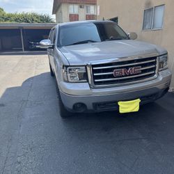 2008 GMC Sierra 