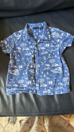 Janie And Jack Shirt 18-24 Month Worn Once
