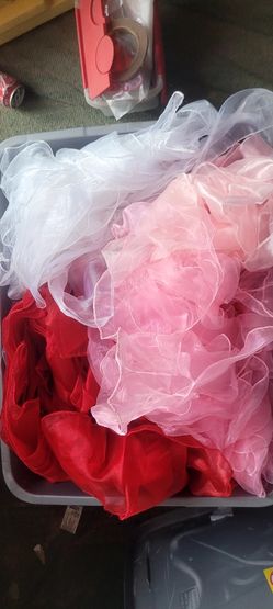 Chair Sashes Bundle