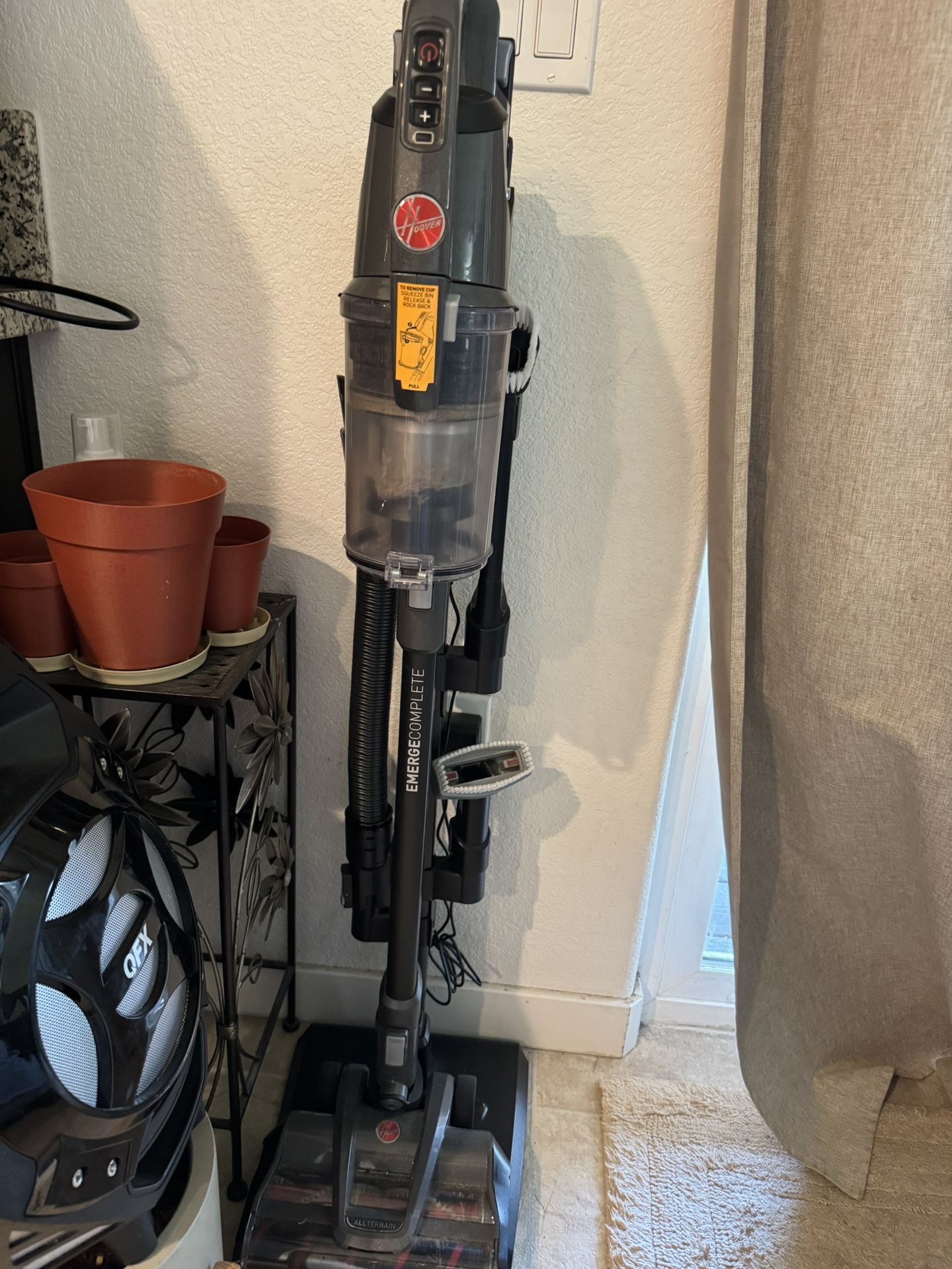 Hoover One power- emerge-Complete