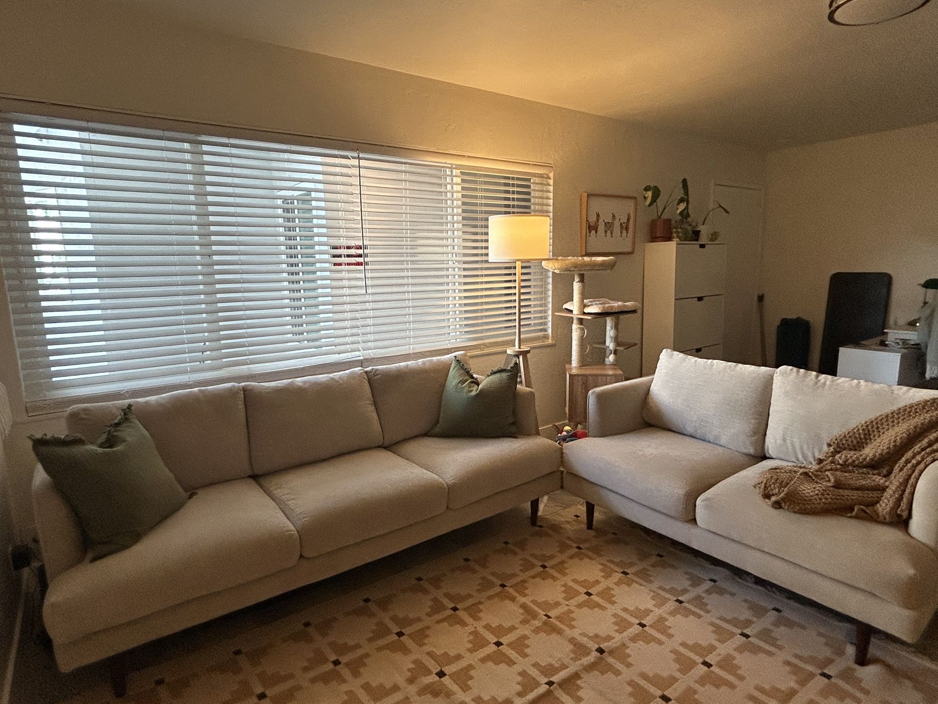 Couch Set