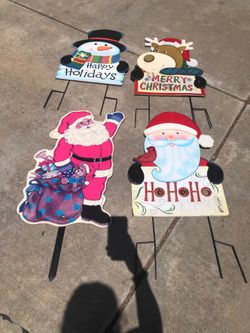 Christmas decor