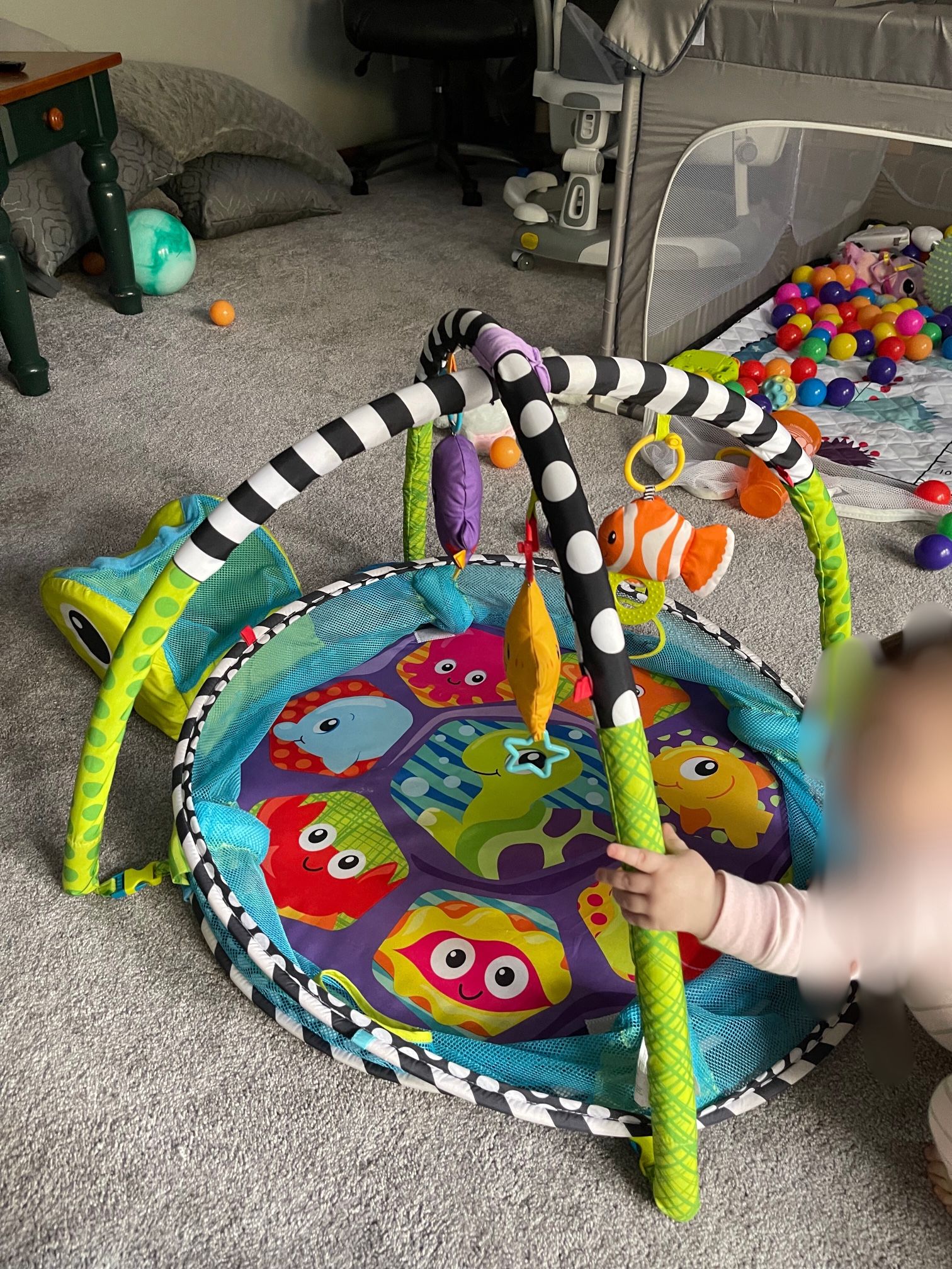 Baby Play May