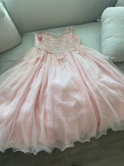 Girls dress size 7