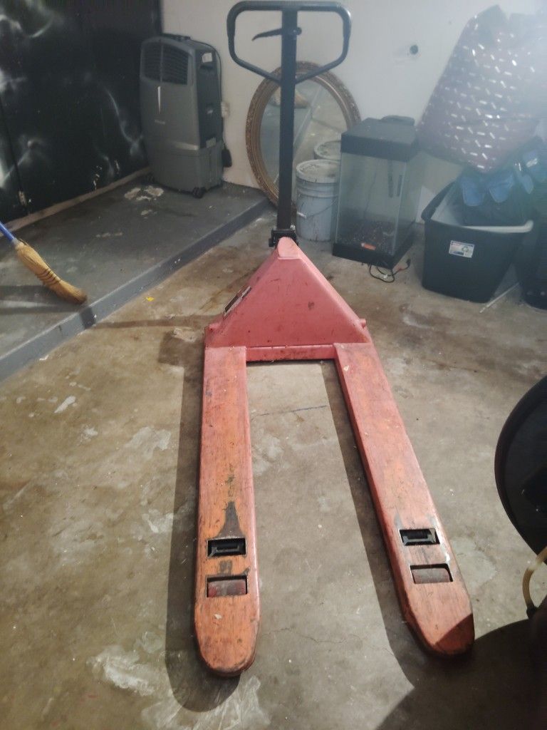 Pallet Jack 2.5 ton