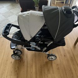 Graco DuoGlider Double Stroller 