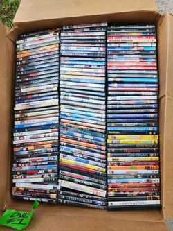 DVDs