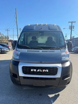 2019 Ram ProMaster Cargo Van