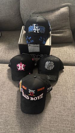 Sad Boyz x dandy hats