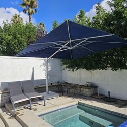 Pool Umbrella 