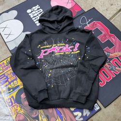 Bape N Hellstar Hoodie 