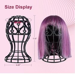 Wig / Hat Display 