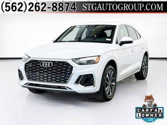 2022 Audi Q5 Sportback