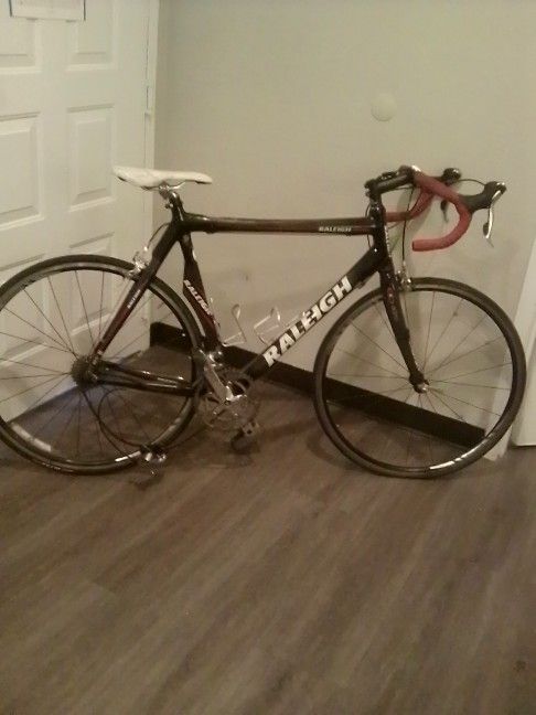 Raleigh Bike For A Lover Of Bikes