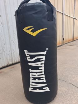 Punching bag