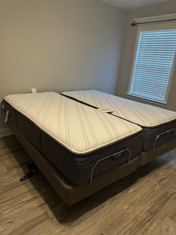 Massage bed