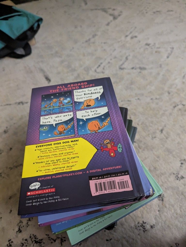 Dog And Cat Kid Books
