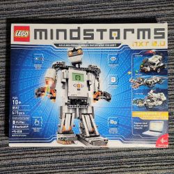 LEGO Mindstorms NXT 2.0