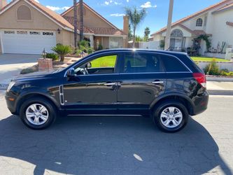 2008 Saturn VUE