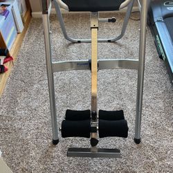Inversion Table