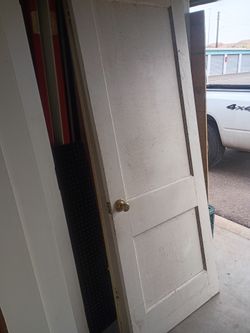 30x80 used doors