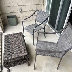 Patio Furniture