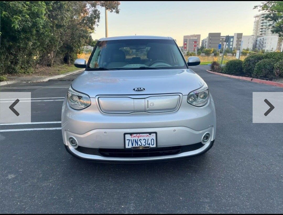 2016 KIA Soul EV