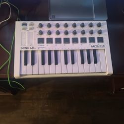 Midi Controller 