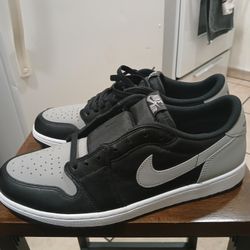 Air Jordan 1 low OG "Shadow§" 