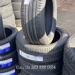 4 Brand New Tires 245/40/19 Michelins Tires s !!