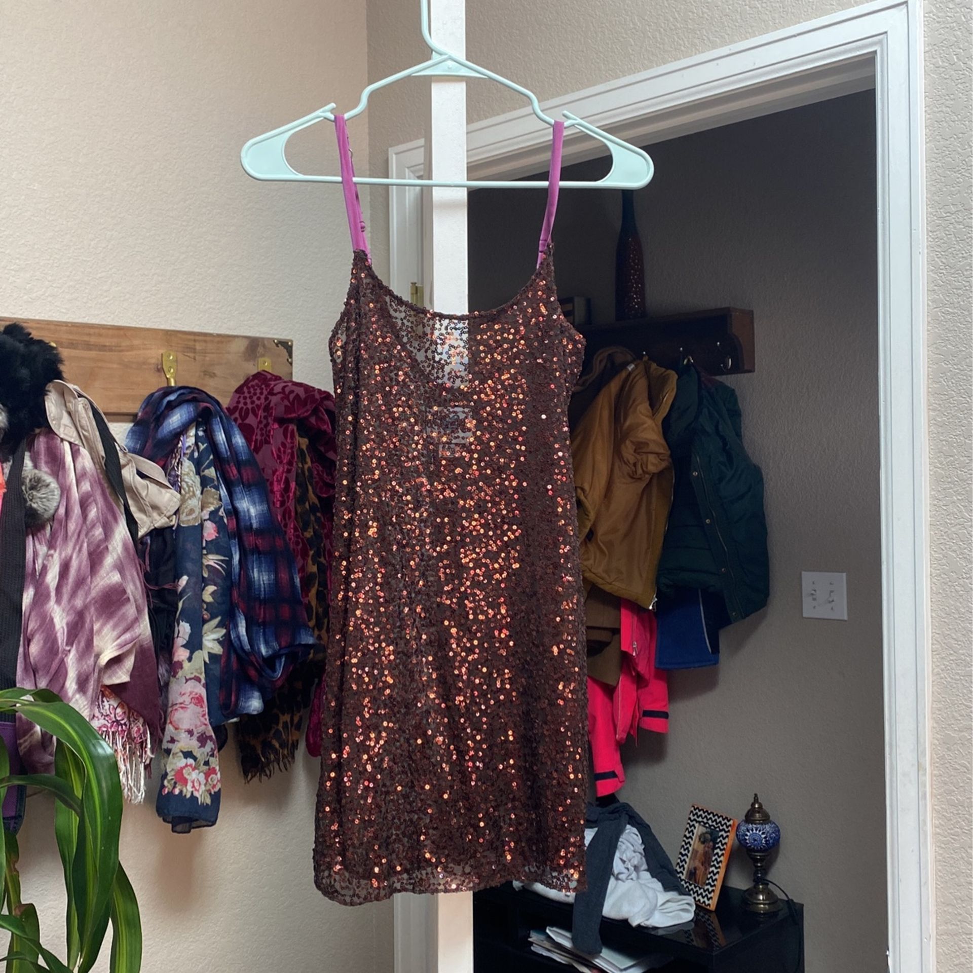 Free People/ Arden B Sequin Dresses