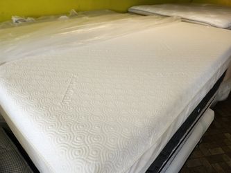 Mattress And Box Spring King Size