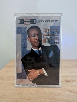 M.C. Hammer Please Hammer Don't Hurt 'EM - Hip Hop