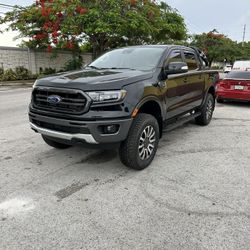 2020 Ford Ranger